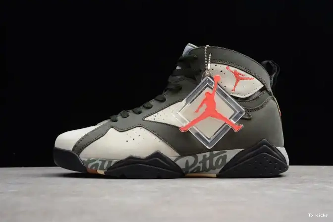 Reps TBK Air AT3375-100 Patta 7 x Jordan Icicle 0503